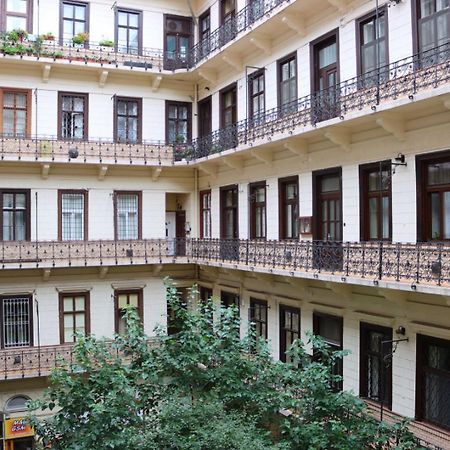 Appartamento Ziti Citi Budapest Esterno foto