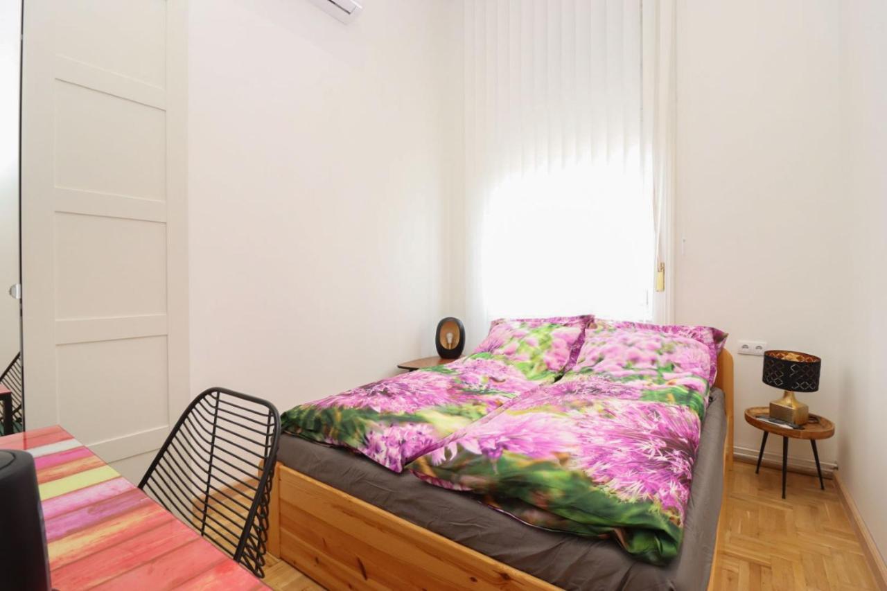 Appartamento Ziti Citi Budapest Esterno foto