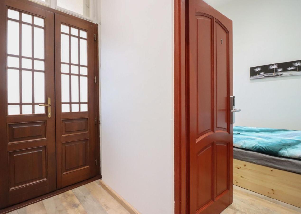 Appartamento Ziti Citi Budapest Esterno foto