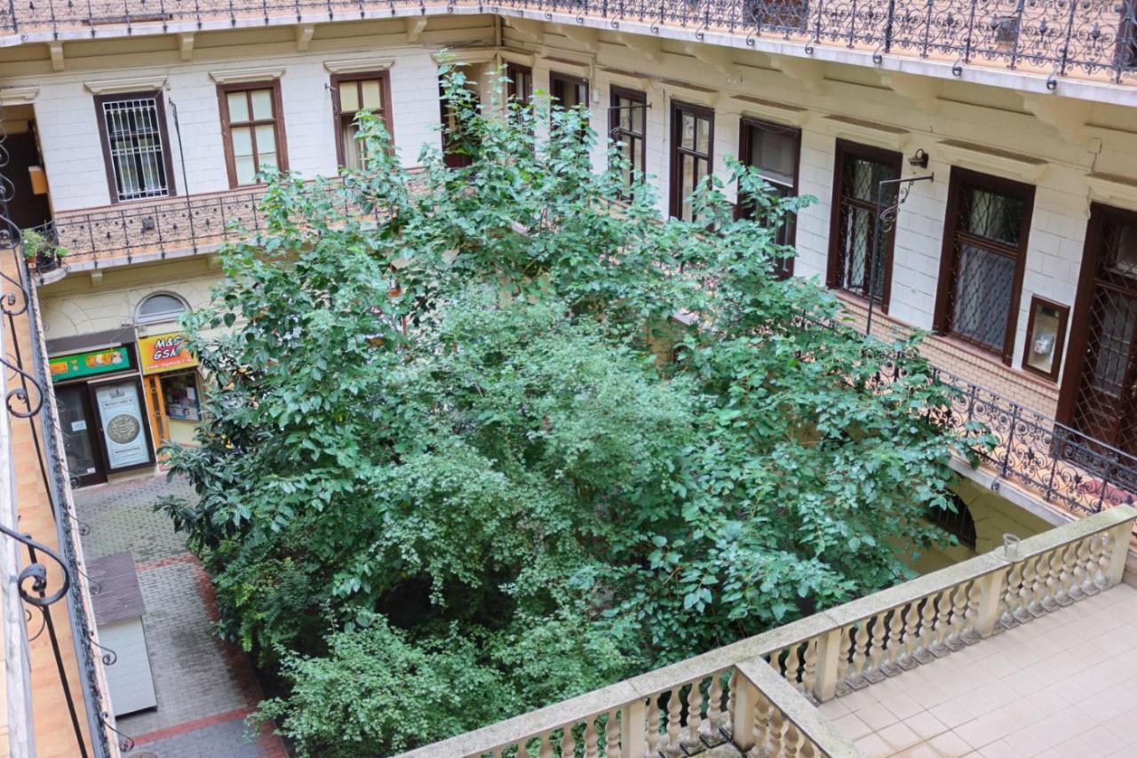 Appartamento Ziti Citi Budapest Esterno foto
