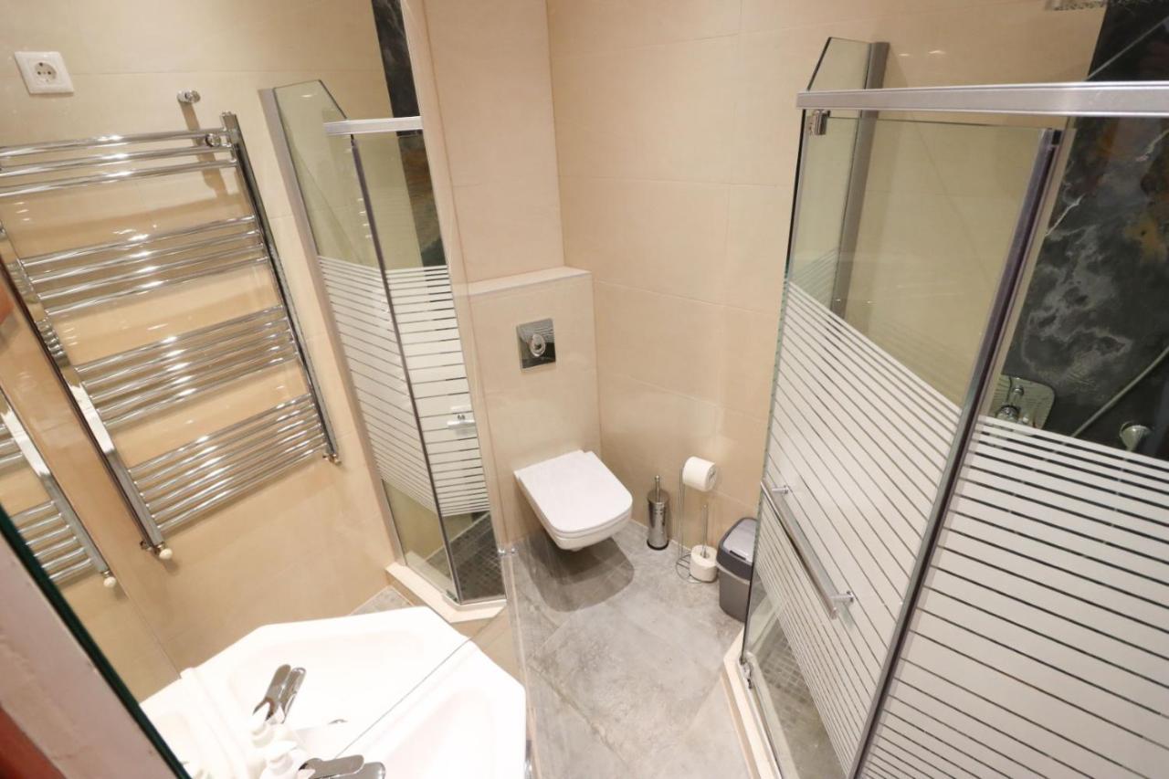 Appartamento Ziti Citi Budapest Esterno foto