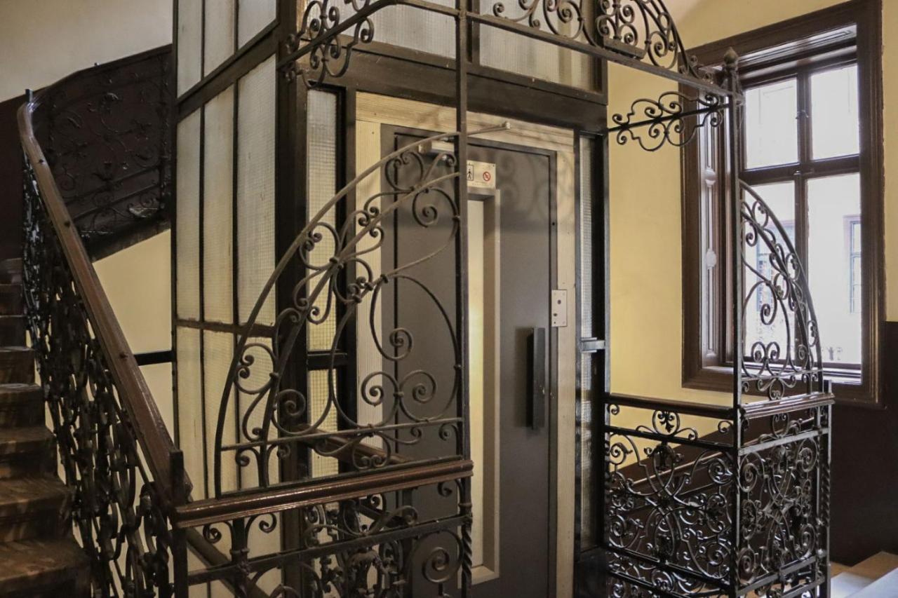 Appartamento Ziti Citi Budapest Esterno foto