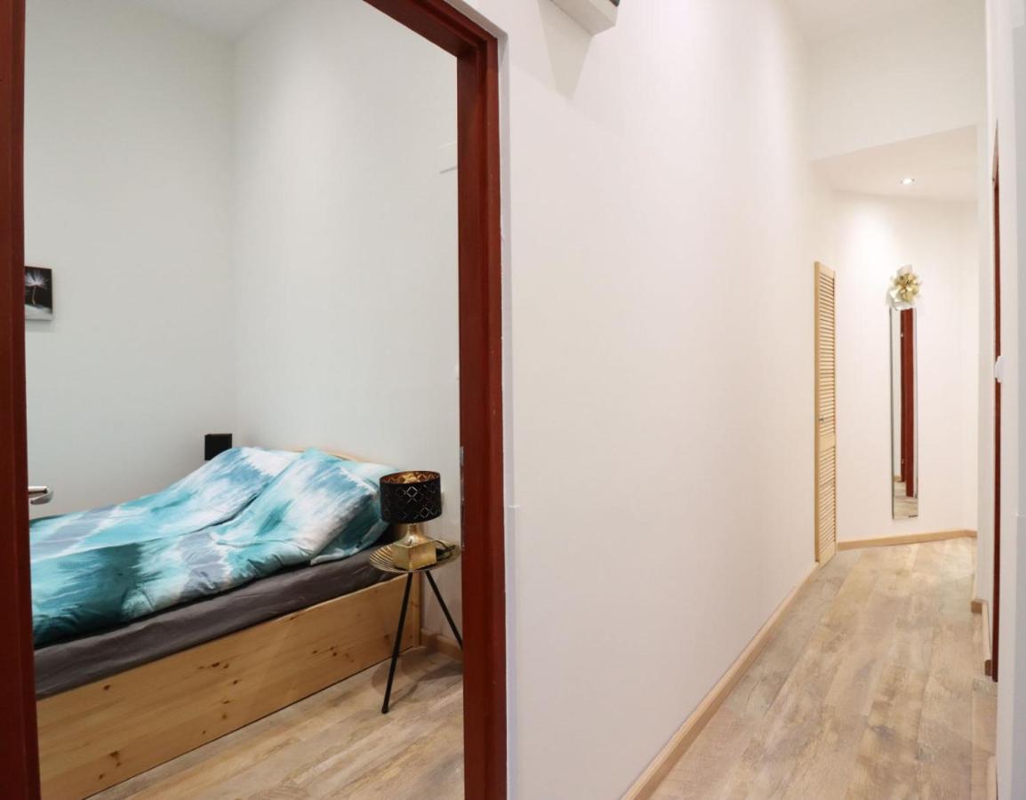 Appartamento Ziti Citi Budapest Esterno foto