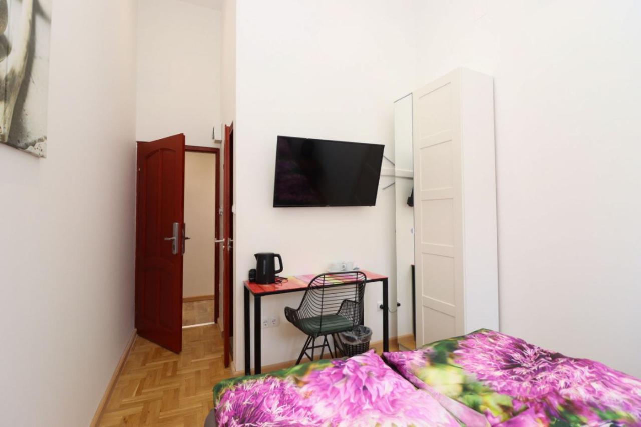 Appartamento Ziti Citi Budapest Esterno foto