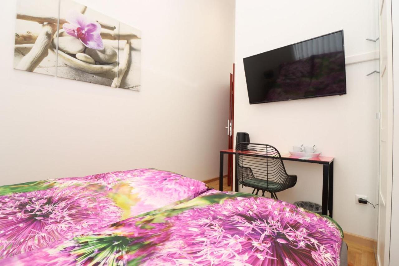 Appartamento Ziti Citi Budapest Esterno foto