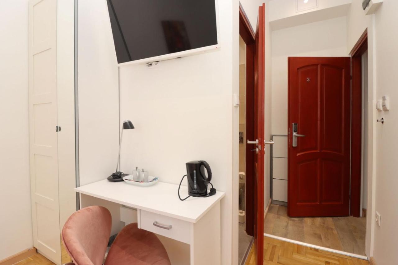 Appartamento Ziti Citi Budapest Esterno foto