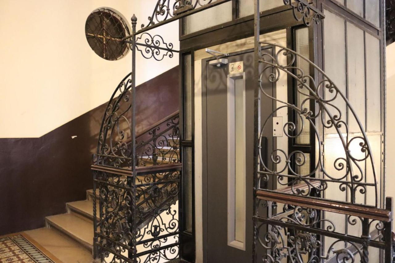 Appartamento Ziti Citi Budapest Esterno foto