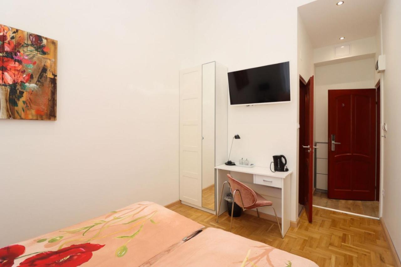 Appartamento Ziti Citi Budapest Esterno foto