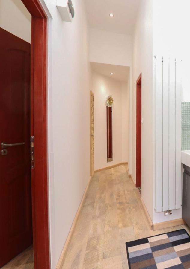 Appartamento Ziti Citi Budapest Esterno foto