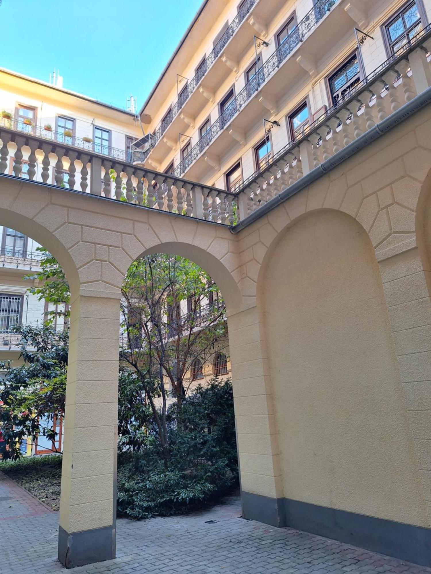 Appartamento Ziti Citi Budapest Esterno foto