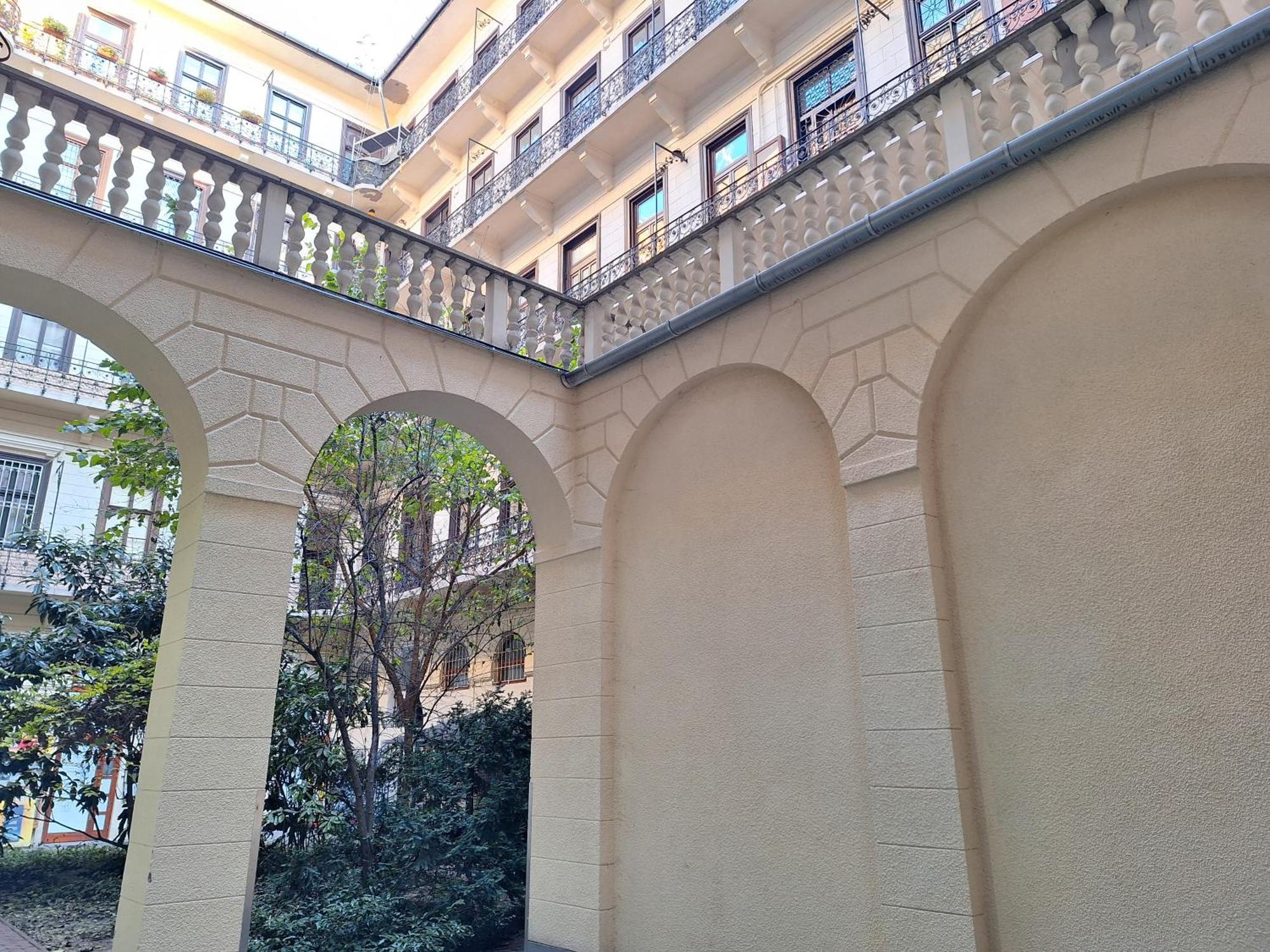 Appartamento Ziti Citi Budapest Esterno foto