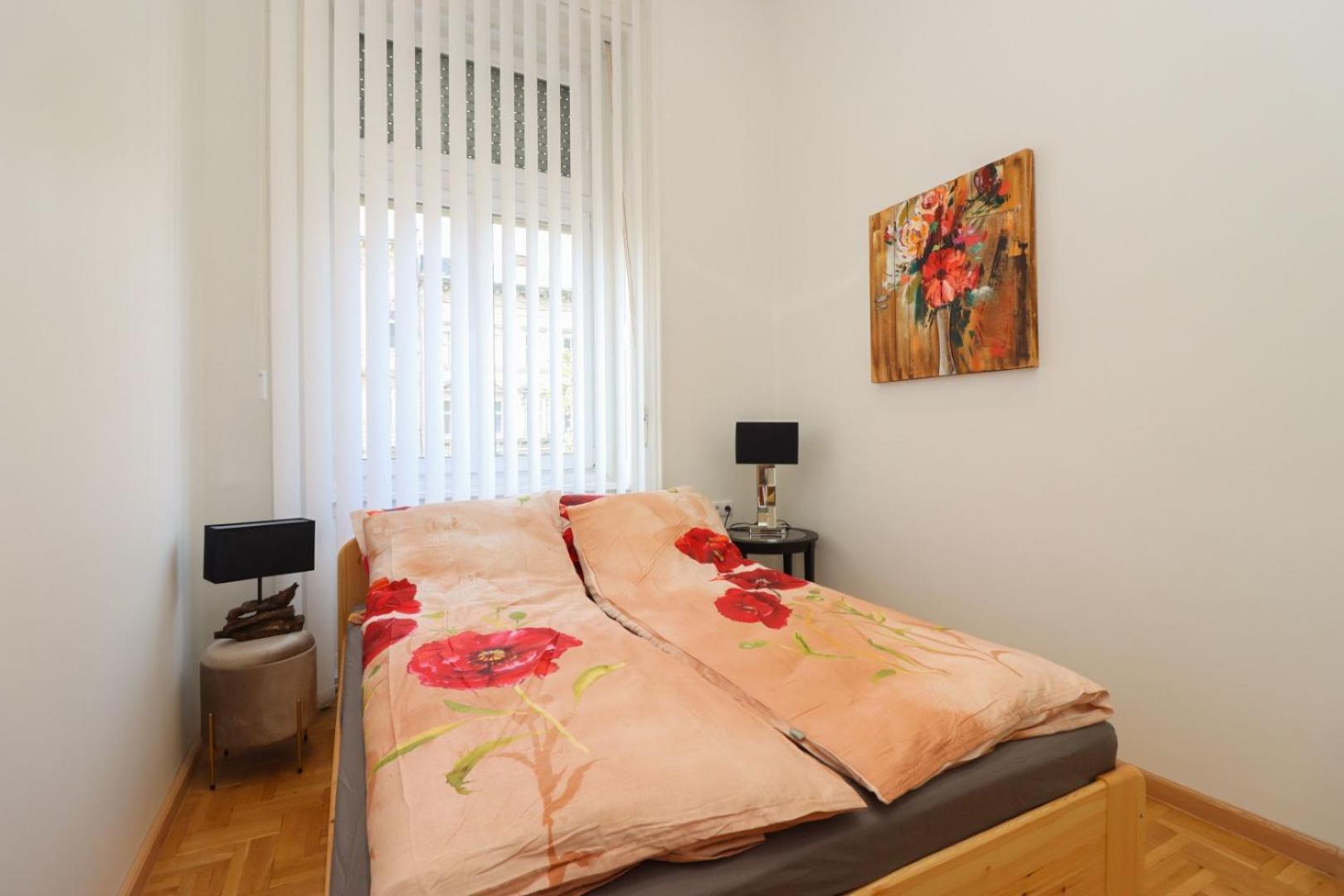 Appartamento Ziti Citi Budapest Esterno foto