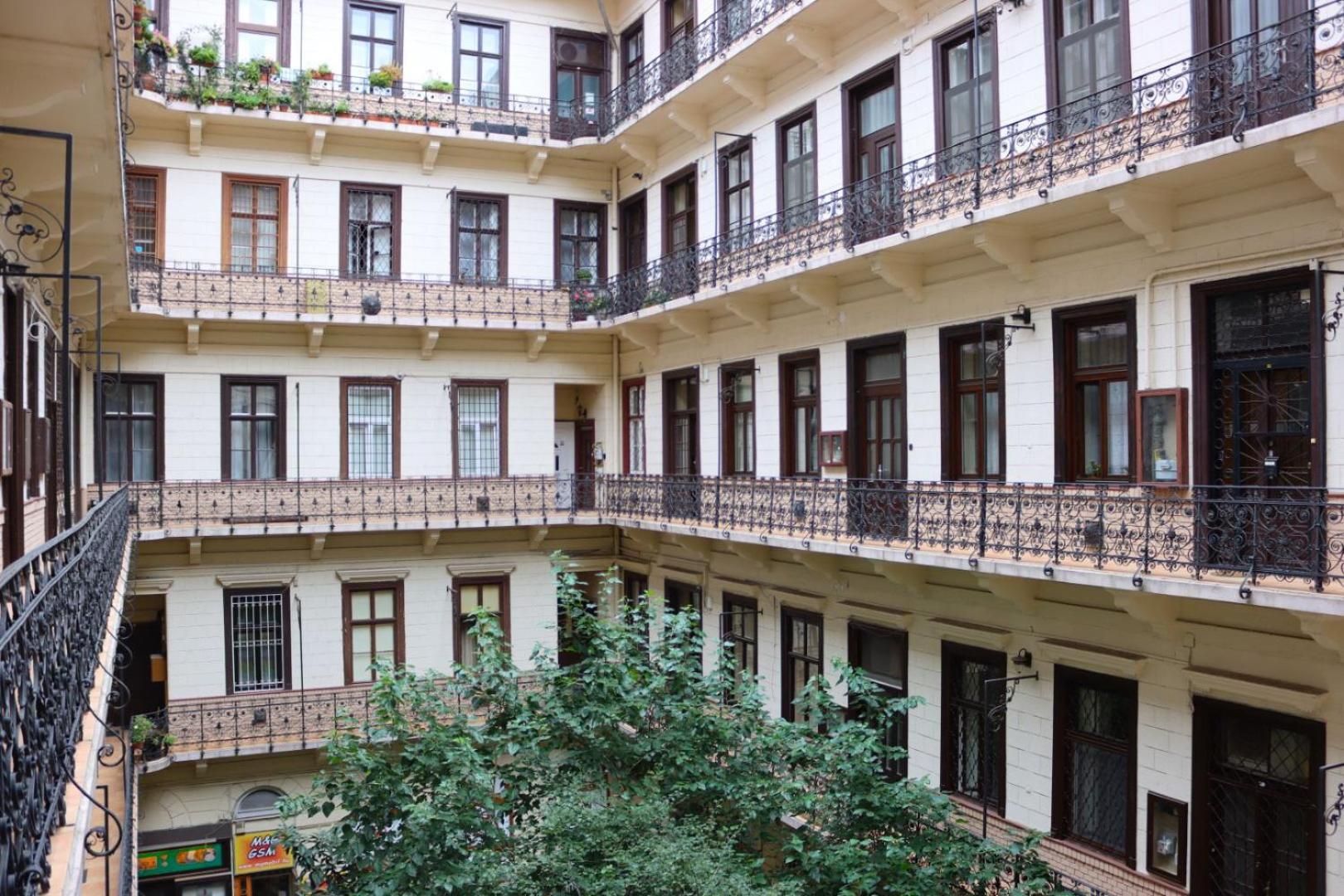 Appartamento Ziti Citi Budapest Esterno foto