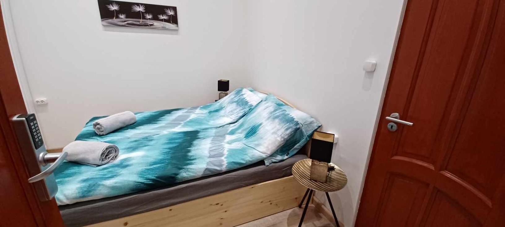 Appartamento Ziti Citi Budapest Esterno foto