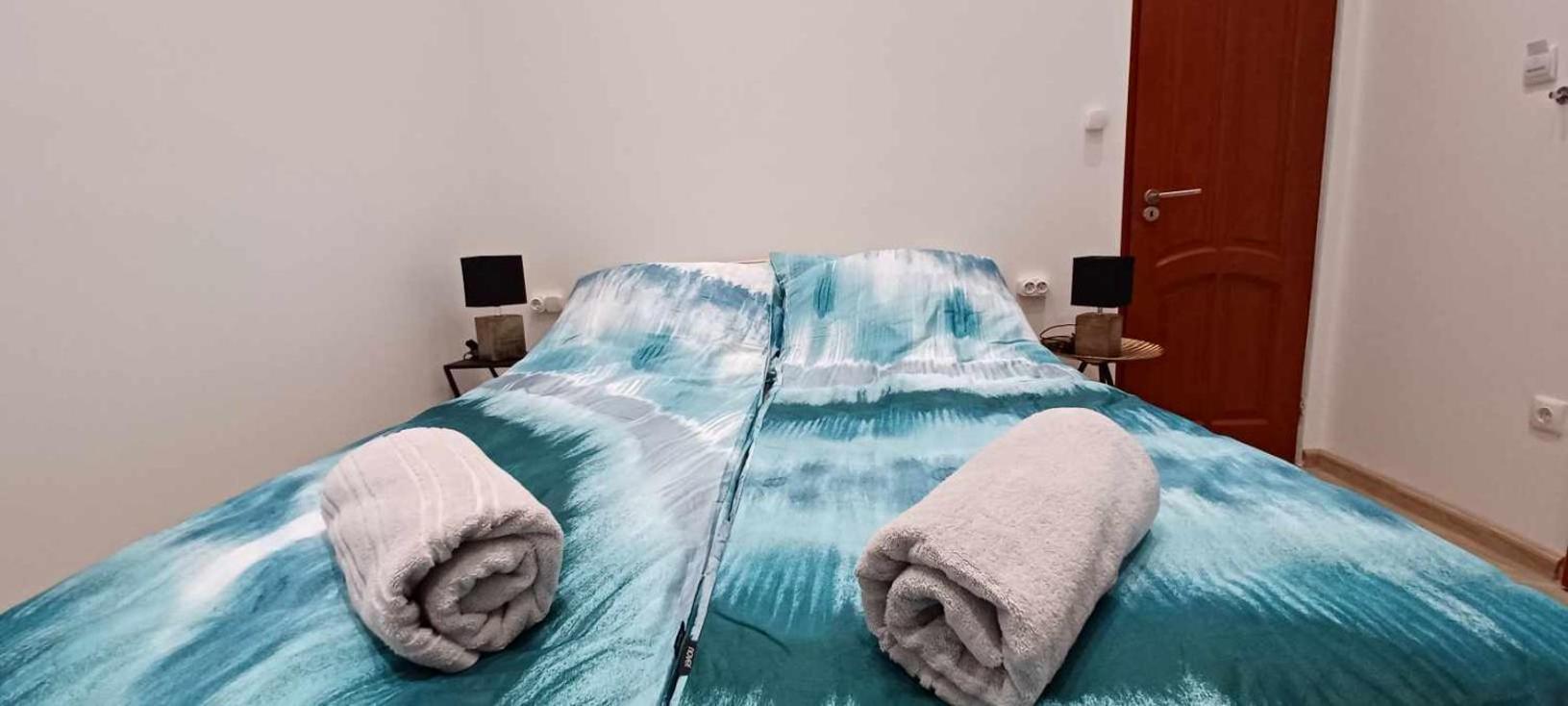 Appartamento Ziti Citi Budapest Esterno foto