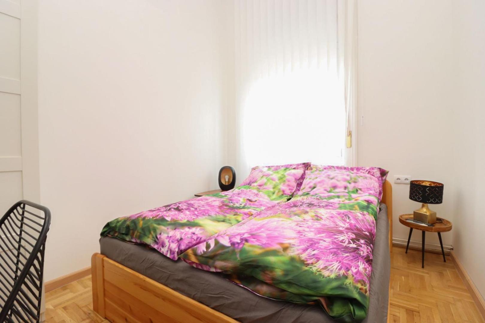Appartamento Ziti Citi Budapest Esterno foto