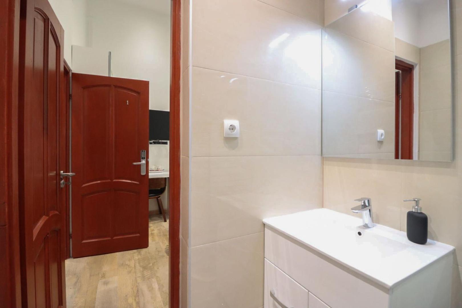 Appartamento Ziti Citi Budapest Esterno foto